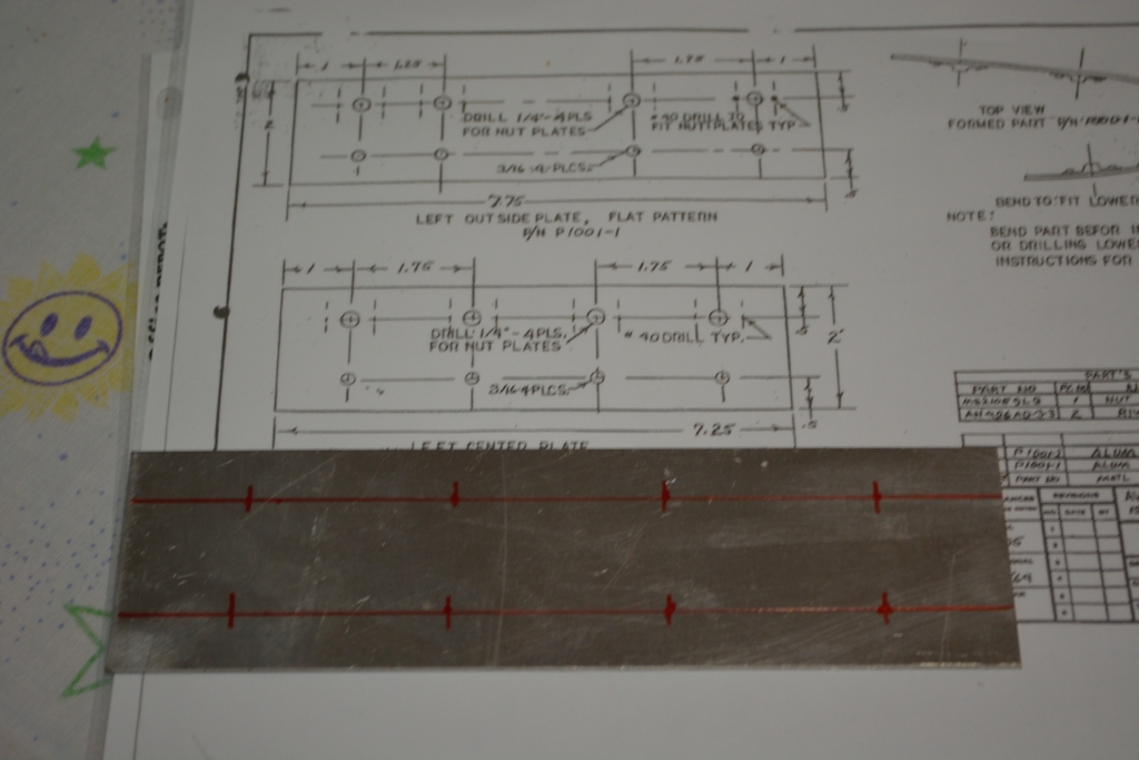 Cut Line Creation Side View